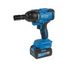 Аккум. ударный гайковерт BULL SC 1807, 750 Н*м, 1/2