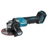 Аккум. углошлифмашина MAKITA XGT GA036GZ