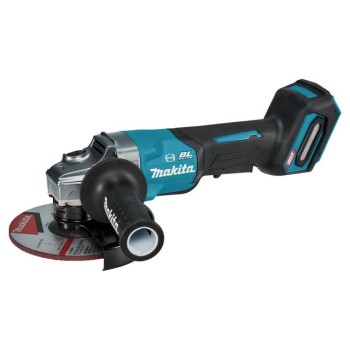 Аккум. углошлифмашина MAKITA XGT GA036GZ