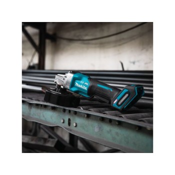 Аккум. углошлифмашина MAKITA XGT GA036GZ