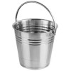 Ведро для льда, 3 л, нержавеющая сталь, PERFECTO LINEA
