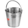 Ведро для льда, 3 л, нержавеющая сталь, PERFECTO LINEA