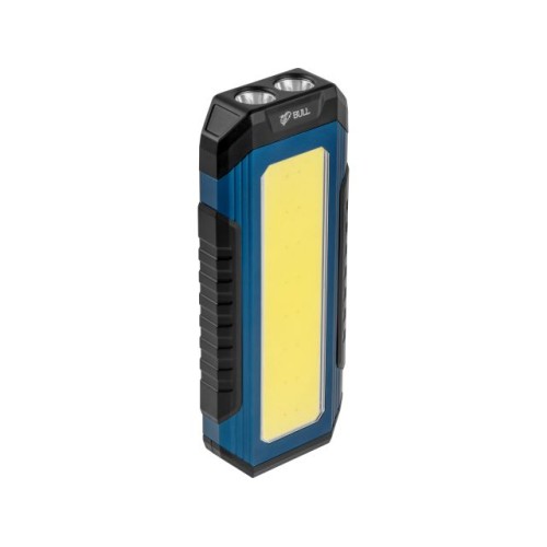 Фонарь светодиодный аккумуляторный BULL CF 2310 в кор. 230-1000 Лм, 7 режимов, магнит