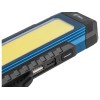 Фонарь светодиодный аккумуляторный BULL CF 2310 в кор. 230-1000 Лм, 7 режимов, магнит