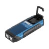 Фонарь светодиодный аккумуляторный BULL CF 2310 в кор. 230-1000 Лм, 7 режимов, магнит
