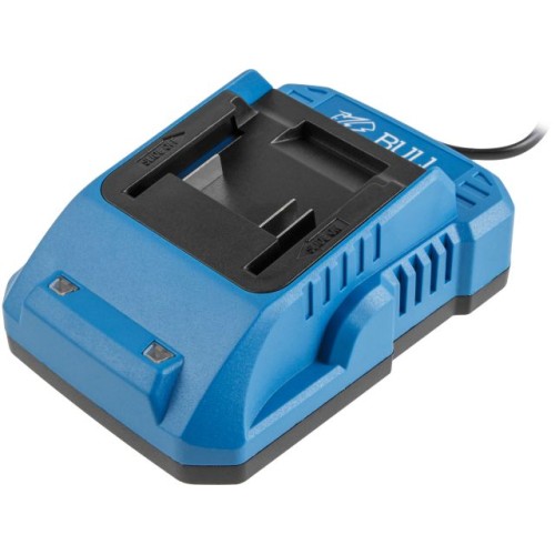 Аккум. дрель-шуруповерт BULL SR 1804, 45 Н*м, 2х2 А*ч, з/у 2 А