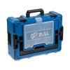 Аккум. дрель-шуруповерт BULL SR 1804, 45 Н*м, 2х2 А*ч, з/у 2 А