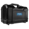 Нивелир лазерный ротационный BULL RL 3001 в чем., 300 м, +- 0,1 мм/м, зеленый