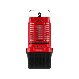 Аккум. уничтожитель насекомых WORTEX CBZ 1825 XLT SOLO 18В, 10 Ват, напряжение сетки 2500 В