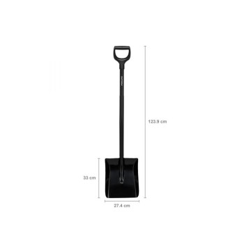 Лопата  для строительных растворов Ergonomic Pro FISKARS