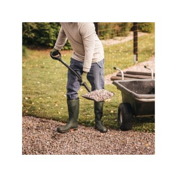 Лопата  для строительных растворов Ergonomic Pro FISKARS