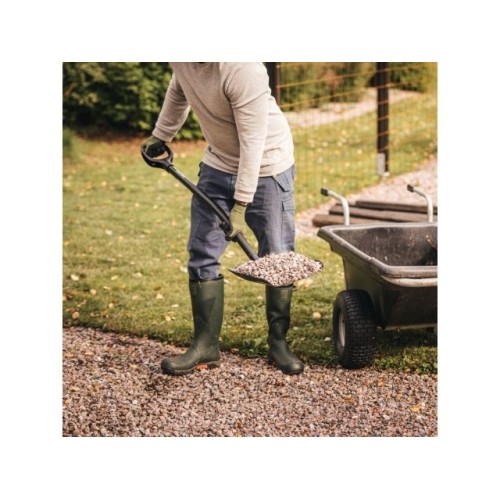 Лопата  для строительных растворов Ergonomic Pro FISKARS