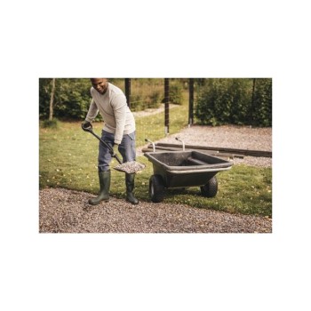 Лопата  для строительных растворов Ergonomic Pro FISKARS