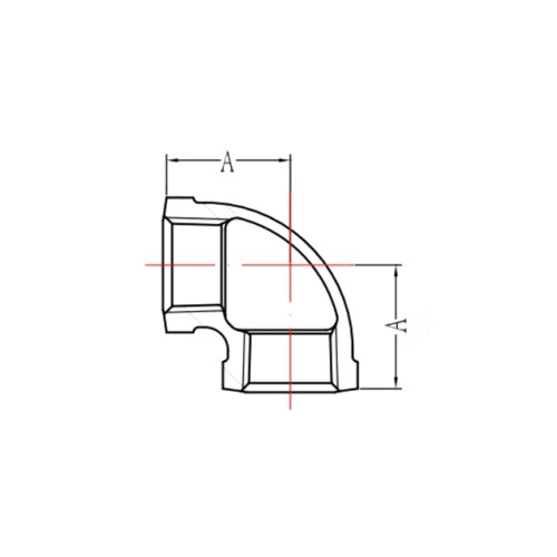 Колено 1/2