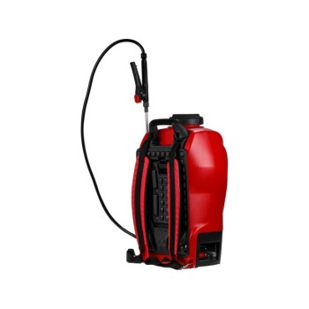 Аккум. опрыскиватель WORTEX KS 1640 Li в кор. ALL1 XLT SET 18В, 16 л, 4 Ач
