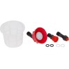 Аккум. опрыскиватель WORTEX KS 1640 Li ALL1 XLT SET 18В, 16 л, 4 Ач
