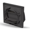 Вентиляционный  колпак Hood 1515 Dark grey ZERNBERG