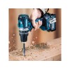 Аккум. дрель-шуруповерт MAKITA XGT DF 002 GZ