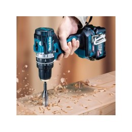 Аккум. дрель-шуруповерт MAKITA XGT DF 002 GZ