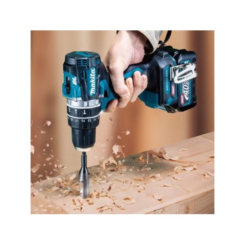 Аккум. дрель-шуруповерт MAKITA XGT DF 002 GZ