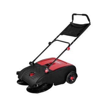 Подметальная машина механическая WORTEX HPS 7550 в кор. шир. 75 см.