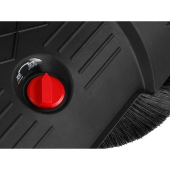 Подметальная машина механическая WORTEX HPS 7550 в кор. шир. 75 см.