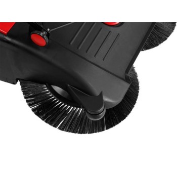 Подметальная машина механическая WORTEX HPS 7550 в кор. шир. 75 см.
