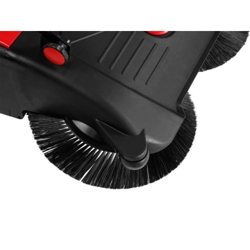 Подметальная машина механическая WORTEX HPS 7550 шир. 75 см.