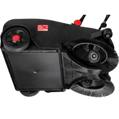 Подметальная машина механическая WORTEX HPS 7550 шир. 75 см.