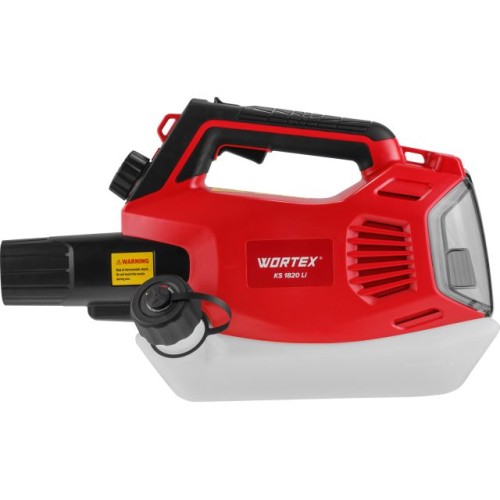 Аккум. опрыскиватель WORTEX KS 1820 Li ALL1 XLT SET 18В, 4 Ач акб, 2 л, 200 мл/мин