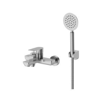 Смеситель для ванны (SUS 304) D35, серия LES  AV Engineering