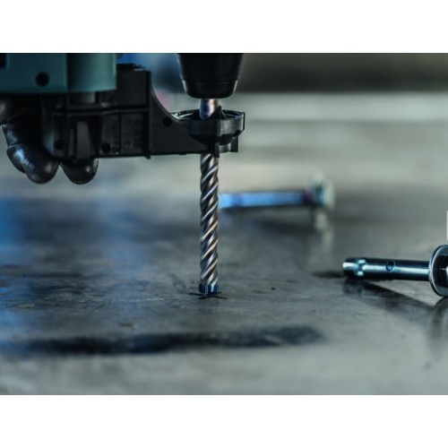 14x150x215 мм. бур (сверло) Expert SDS plus-7X Bosch