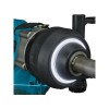 Аккум. ударный гайковерт MAKITA XGT TW010GZ