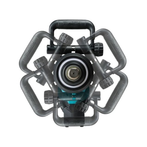 Аккум. ударный гайковерт MAKITA XGT TW010GZ