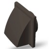 Вентиляционный  колпак Hood 1515 Brown ZERNBERG