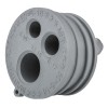 Манжета дренажная 50*5-18 серая AV Engineering