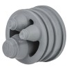 Манжета дренажная 50*5-18 серая AV Engineering