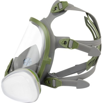 Маска полнолицевая без фильтра 8950 Jeta Safety, р-р XL