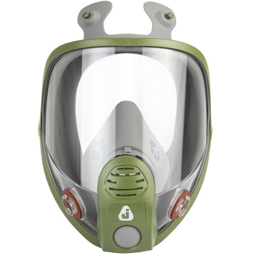 Маска полнолицевая без фильтра 8950 Jeta Safety, р-р XL