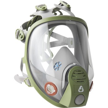 Маска полнолицевая без фильтра 8950 Jeta Safety, р-р XL