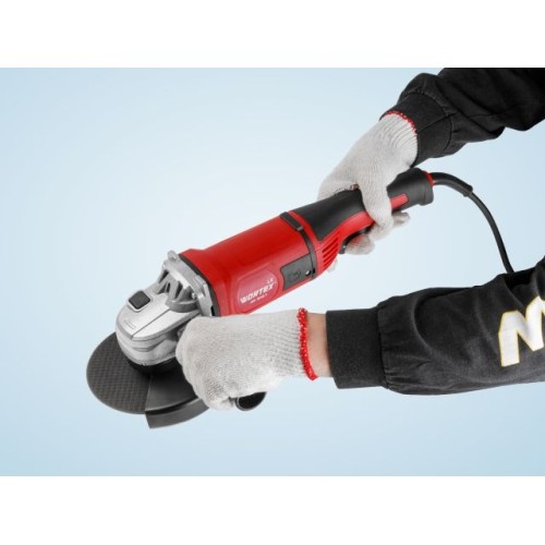 Одноручная углошлифмашина WORTEX LX AG 1512-1