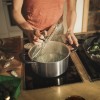 Кастрюля стальная 3л с крышкой Functional Form Fiskars