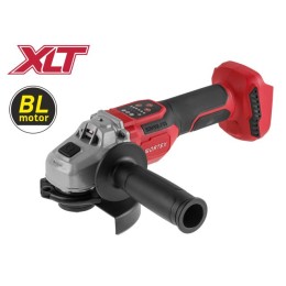 Аккум. углошлифмашина WORTEX CAG 1812-2 SE XLT SOLO БЕСЩЕТ., 18 В, 125 мм, 3000-8500 об/мин