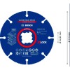 Круг отрезной 115х1,0x22.23 мм по дереву  X-LOCK CARBIDE BOSCH