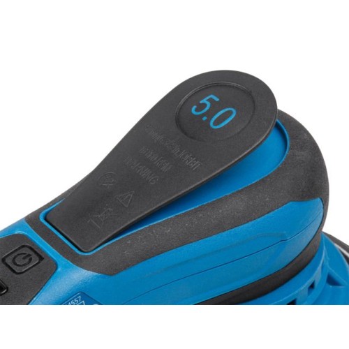 Эксцентриковая шлифмашина BULL OS 1550 E, 150 мм