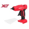 Аккум. клеевой пистолет WORTEX CGG 1118 18В, 11 мм