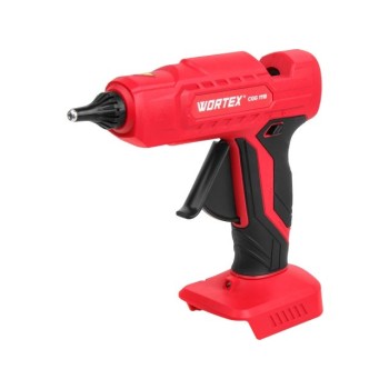 Аккум. клеевой пистолет WORTEX CGG 1118 ALL1 XLT SOLO 18В, 11 мм