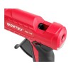 Аккум. клеевой пистолет WORTEX CGG 1118 18В, 11 мм