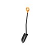 Лопата штыковая с удлиненным лезвием и удлин ручкой FISKARS
