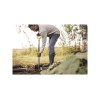 Лопата штыковая с удлиненным лезвием и удлин ручкой FISKARS